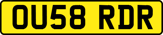 OU58RDR