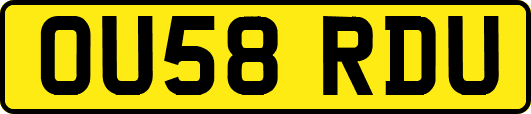 OU58RDU
