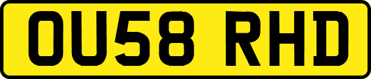 OU58RHD