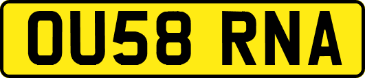 OU58RNA