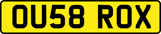 OU58ROX