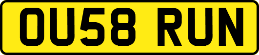OU58RUN
