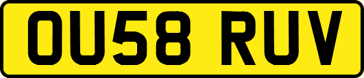 OU58RUV