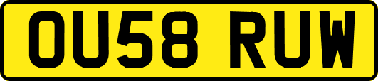 OU58RUW