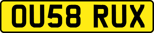OU58RUX