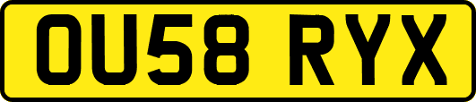OU58RYX