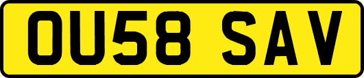 OU58SAV