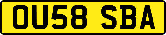 OU58SBA