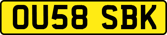OU58SBK