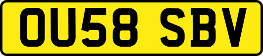 OU58SBV