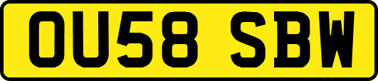 OU58SBW