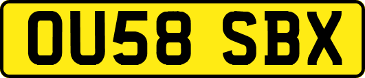 OU58SBX