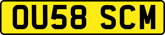 OU58SCM