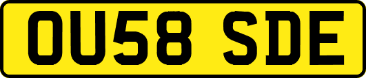 OU58SDE