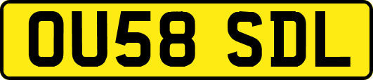 OU58SDL