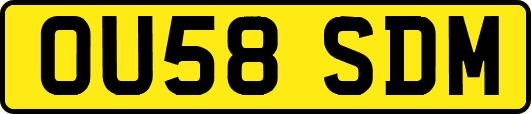 OU58SDM