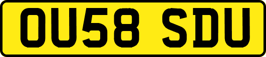 OU58SDU