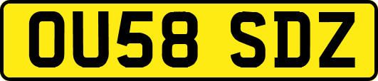 OU58SDZ