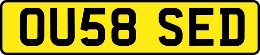 OU58SED