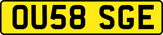 OU58SGE