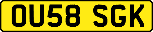 OU58SGK