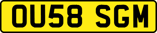 OU58SGM