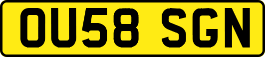 OU58SGN