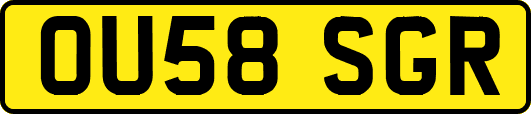 OU58SGR