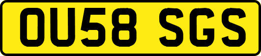 OU58SGS