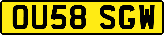 OU58SGW