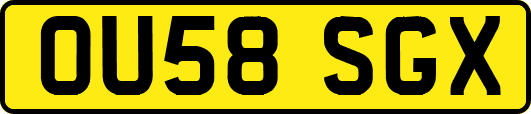 OU58SGX