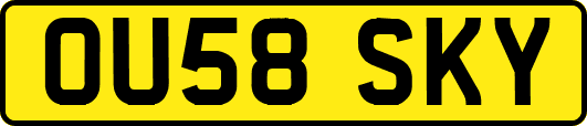 OU58SKY