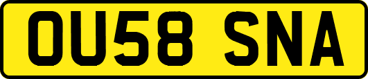 OU58SNA