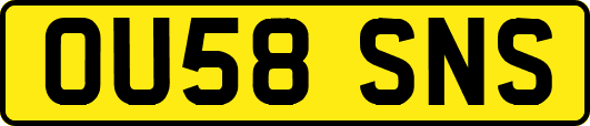 OU58SNS