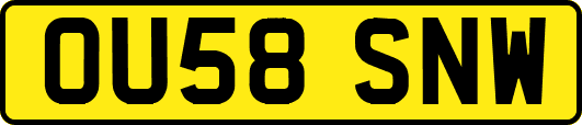 OU58SNW