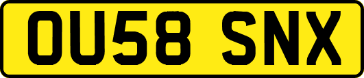 OU58SNX