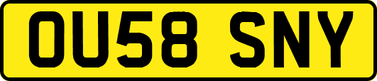 OU58SNY