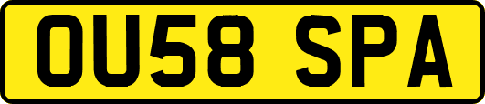 OU58SPA