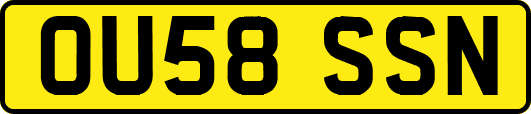 OU58SSN