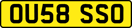 OU58SSO