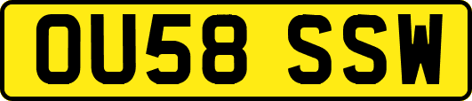 OU58SSW