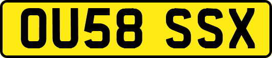OU58SSX