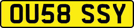 OU58SSY