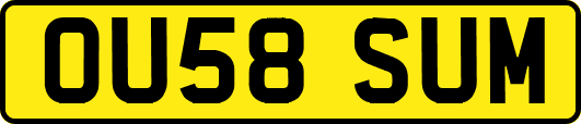 OU58SUM