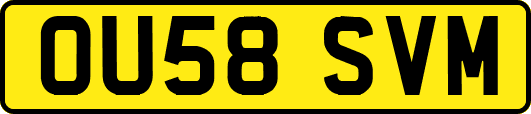 OU58SVM