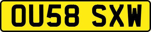OU58SXW