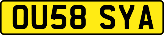 OU58SYA