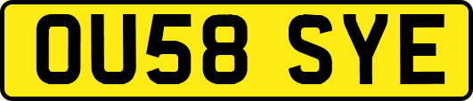 OU58SYE