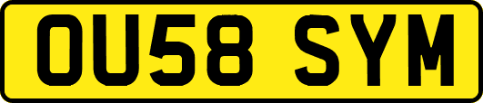 OU58SYM