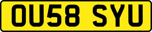 OU58SYU